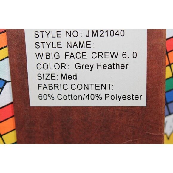 mitchell and ness denver nuggets long sleeve womens medium - Picture 8 of 8